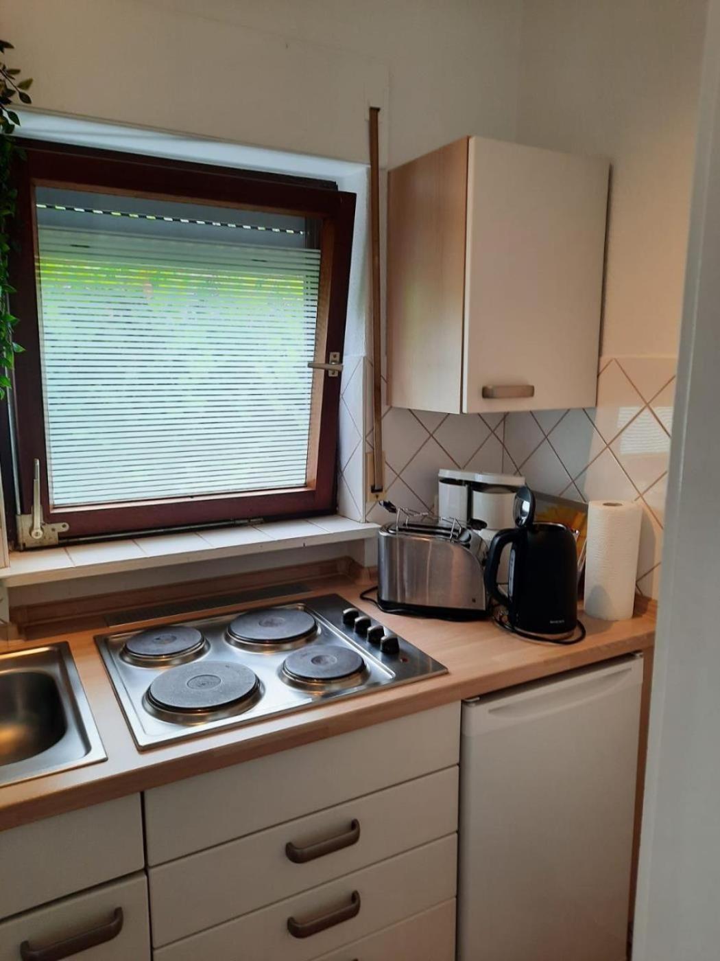 Feriengarten Dahme W 14 Dış mekan fotoğraf